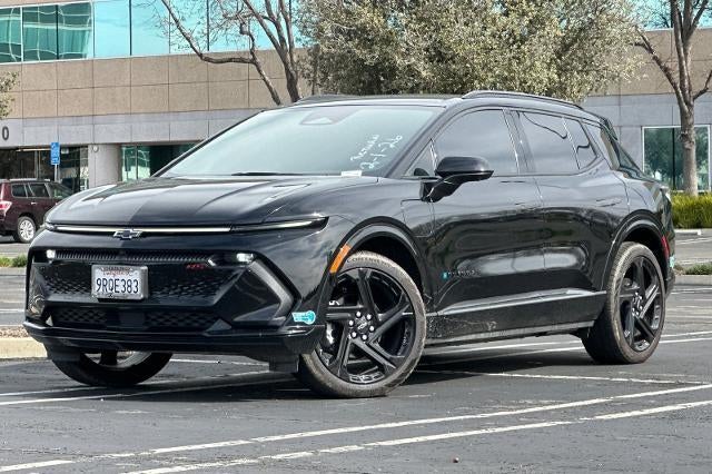 2024 Chevrolet Equinox EV 3RS