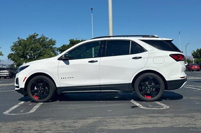 2023 Chevrolet Equinox Premier