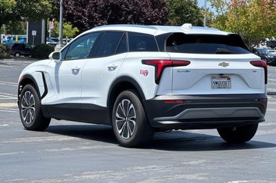 2024 Chevrolet Blazer EV LT