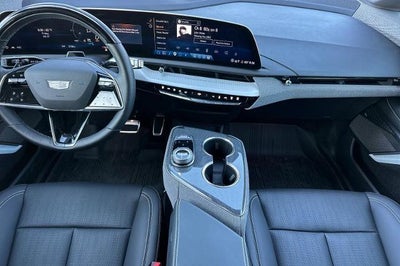 2026 Cadillac OPTIQ Premium Luxury