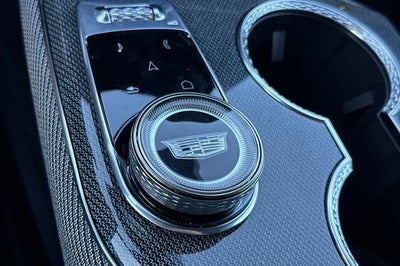 2026 Cadillac OPTIQ Premium Luxury