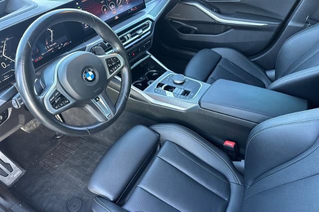 2024 BMW M340i M340i xDrive Sedan