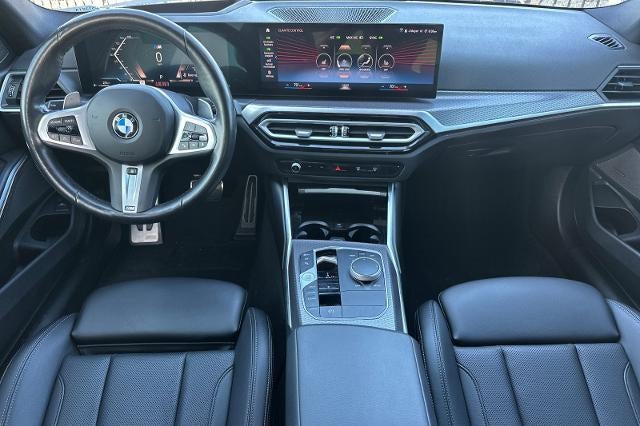 2024 BMW M340i M340i xDrive Sedan
