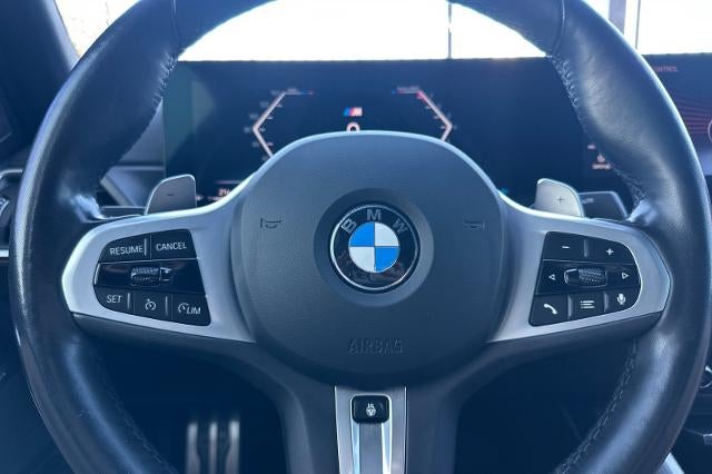 2024 BMW M340i M340i xDrive Sedan