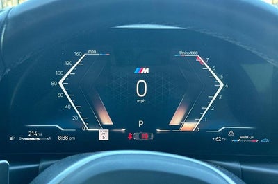 2024 BMW M340i M340i xDrive Sedan