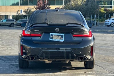2024 BMW M340i M340i xDrive Sedan