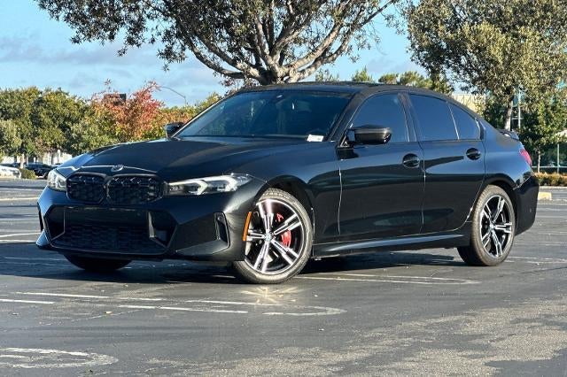 2024 BMW M340i M340i xDrive Sedan
