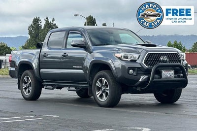2019 Toyota Tacoma TRD Sport