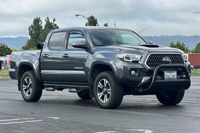 2019 Toyota Tacoma TRD Sport