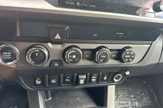 2019 Toyota Tacoma TRD Sport