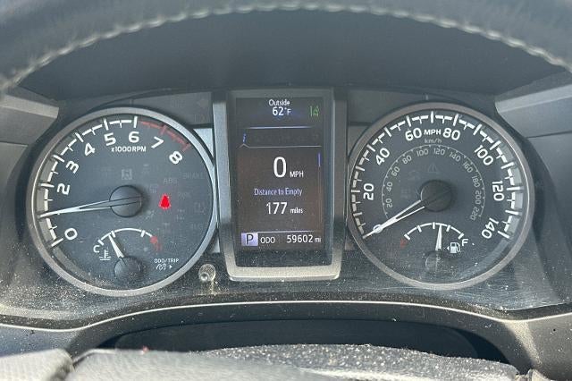 2019 Toyota Tacoma TRD Sport