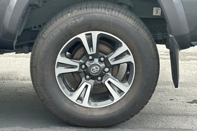 2019 Toyota Tacoma TRD Sport