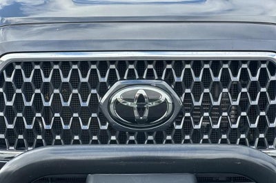 2019 Toyota Tacoma TRD Sport