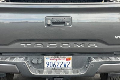 2019 Toyota Tacoma TRD Sport