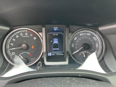 2023 Toyota Tacoma SR