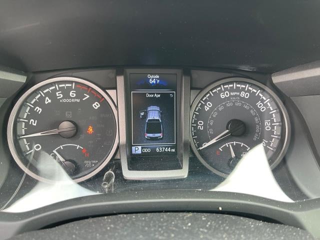 2023 Toyota Tacoma SR