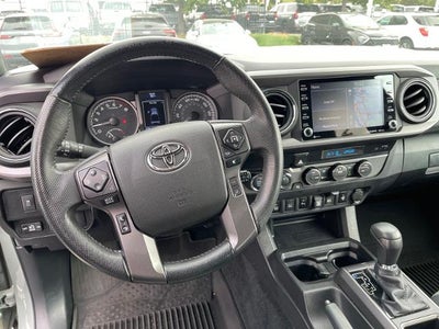 2023 Toyota Tacoma SR