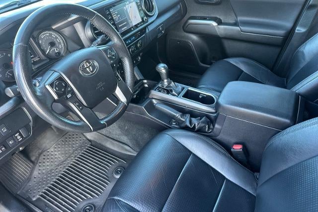 2021 Toyota Tacoma 4WD TRD Off Road