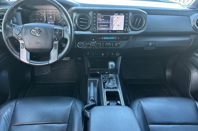 2021 Toyota Tacoma 4WD TRD Off Road