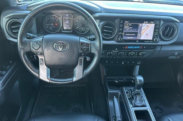 2021 Toyota Tacoma 4WD TRD Off Road