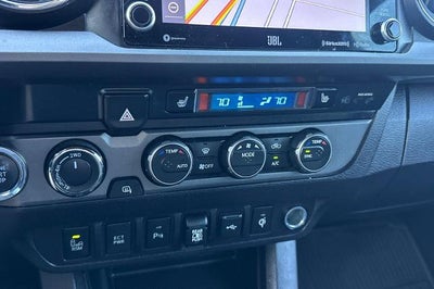 2021 Toyota Tacoma 4WD TRD Off Road