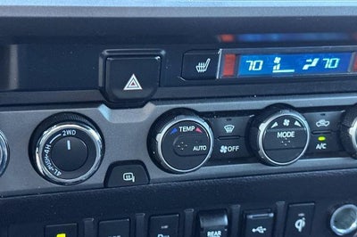 2021 Toyota Tacoma 4WD TRD Off Road