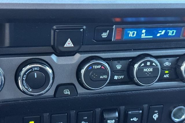 2021 Toyota Tacoma 4WD TRD Off Road
