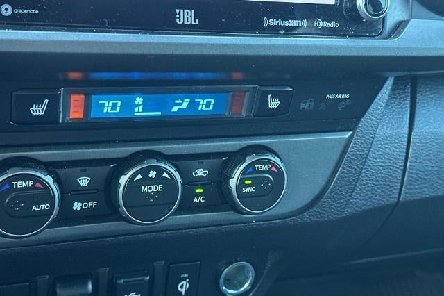 2021 Toyota Tacoma 4WD TRD Off Road