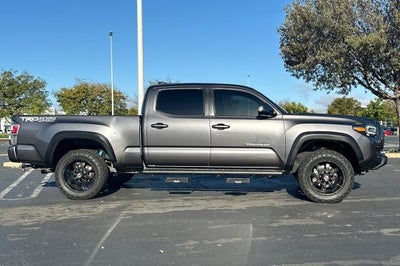 2021 Toyota Tacoma 4WD TRD Off Road