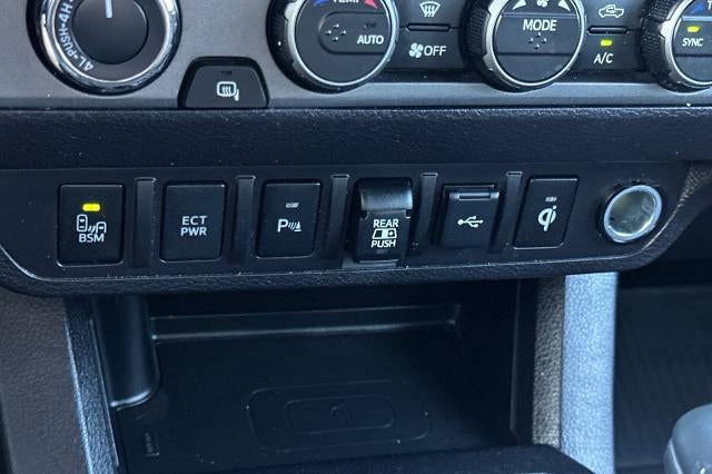2021 Toyota Tacoma 4WD TRD Off Road