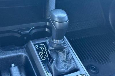 2021 Toyota Tacoma 4WD TRD Off Road