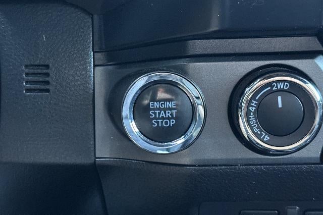 2021 Toyota Tacoma 4WD TRD Off Road