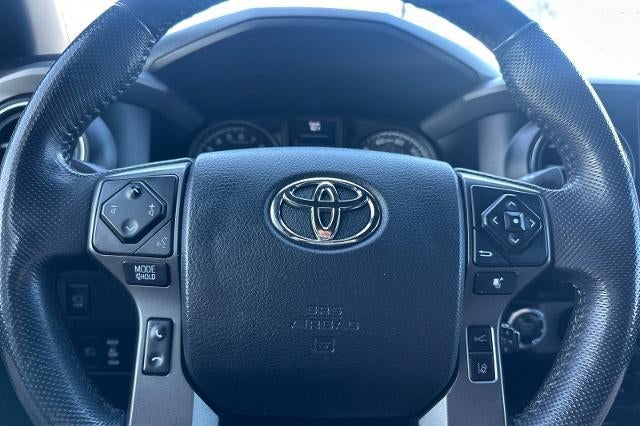 2021 Toyota Tacoma 4WD TRD Off Road