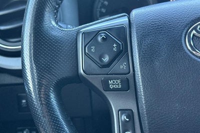 2021 Toyota Tacoma 4WD TRD Off Road