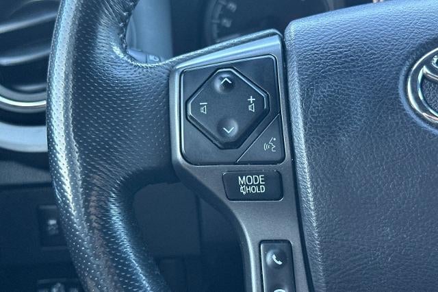2021 Toyota Tacoma 4WD TRD Off Road