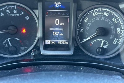 2021 Toyota Tacoma 4WD TRD Off Road