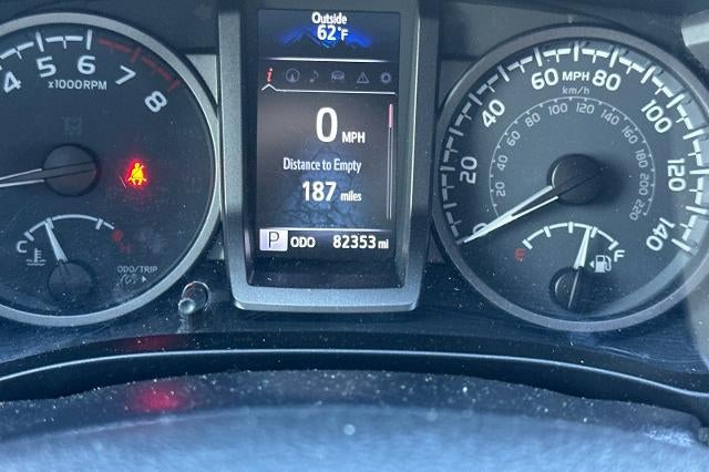 2021 Toyota Tacoma 4WD TRD Off Road