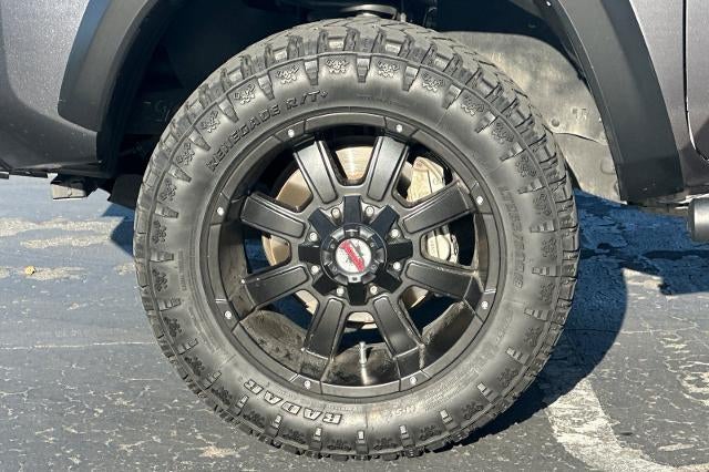 2021 Toyota Tacoma 4WD TRD Off Road