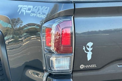 2021 Toyota Tacoma 4WD TRD Off Road