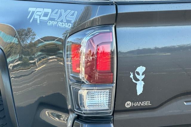 2021 Toyota Tacoma 4WD TRD Off Road