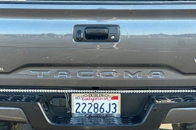 2021 Toyota Tacoma 4WD TRD Off Road