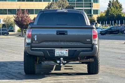 2021 Toyota Tacoma 4WD TRD Off Road