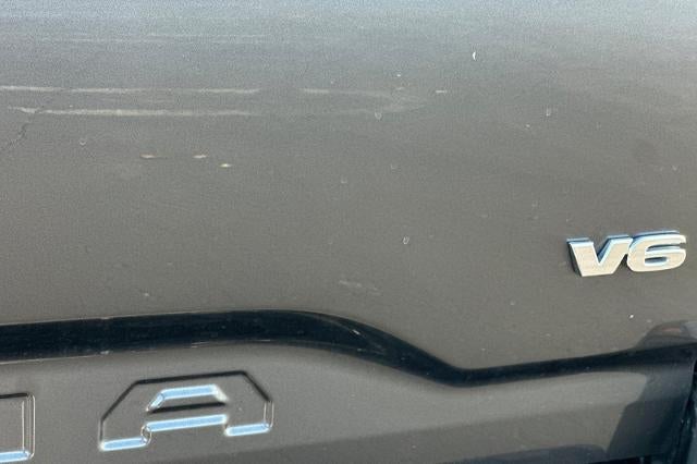 2021 Toyota Tacoma 4WD TRD Off Road