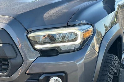 2021 Toyota Tacoma 4WD TRD Off Road