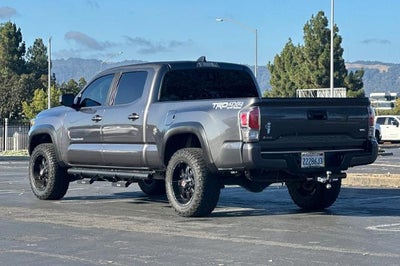 2021 Toyota Tacoma 4WD TRD Off Road