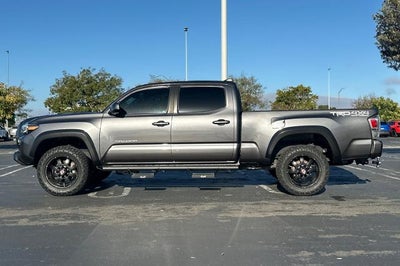 2021 Toyota Tacoma 4WD TRD Off Road
