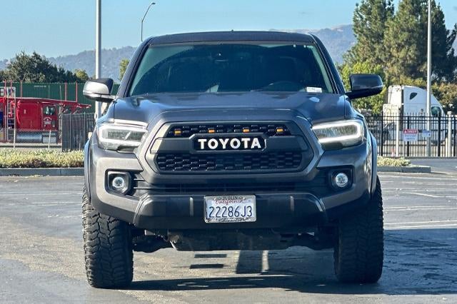 2021 Toyota Tacoma 4WD TRD Off Road