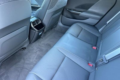 2025 Lucid Air Pure