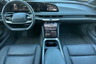 2025 Lucid Air Pure