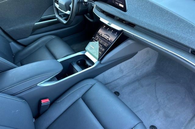 2025 Lucid Air Pure